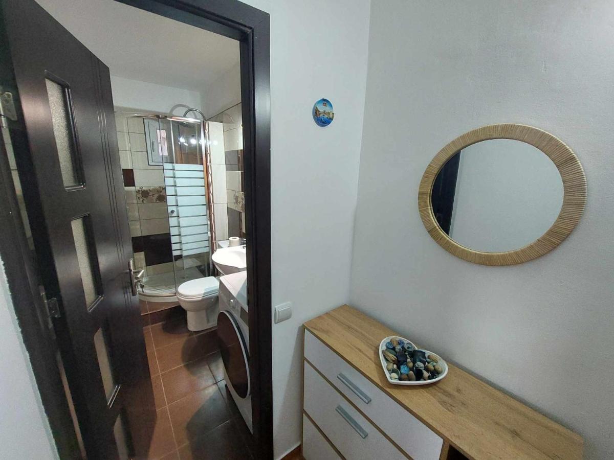 Eugenia Apartament Ploieşti Exteriér fotografie