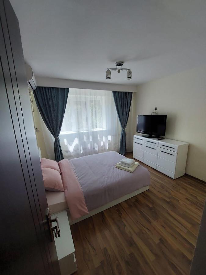 Eugenia Apartament Ploieşti Exteriér fotografie